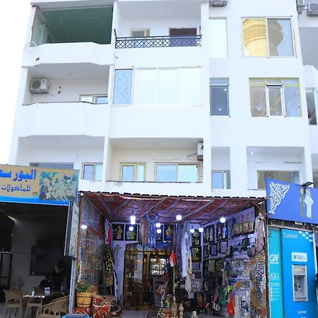 Apartment Hossam 4 Hurghada Exterior photo
