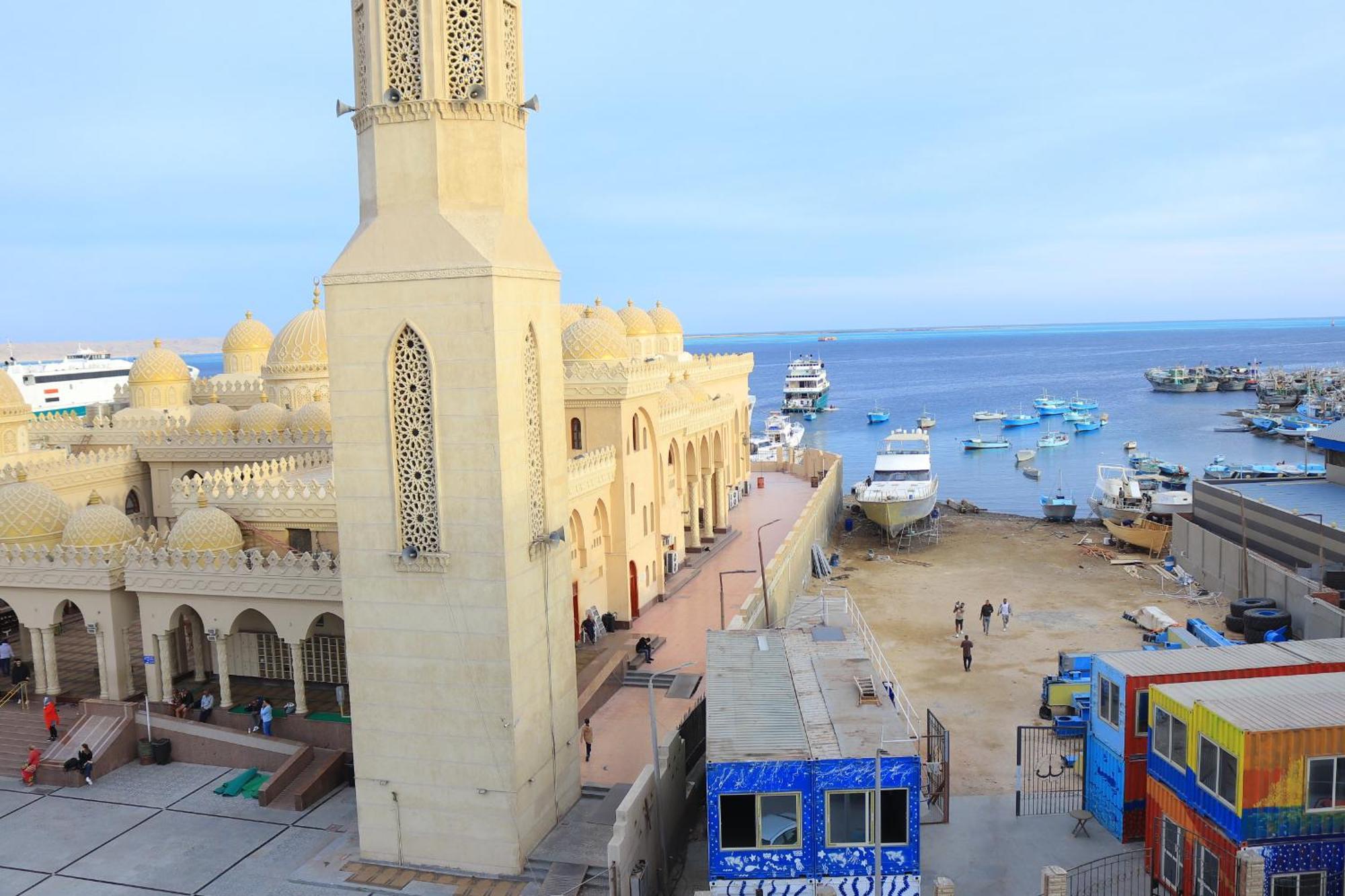 Hossam 4 شقة الغردقة