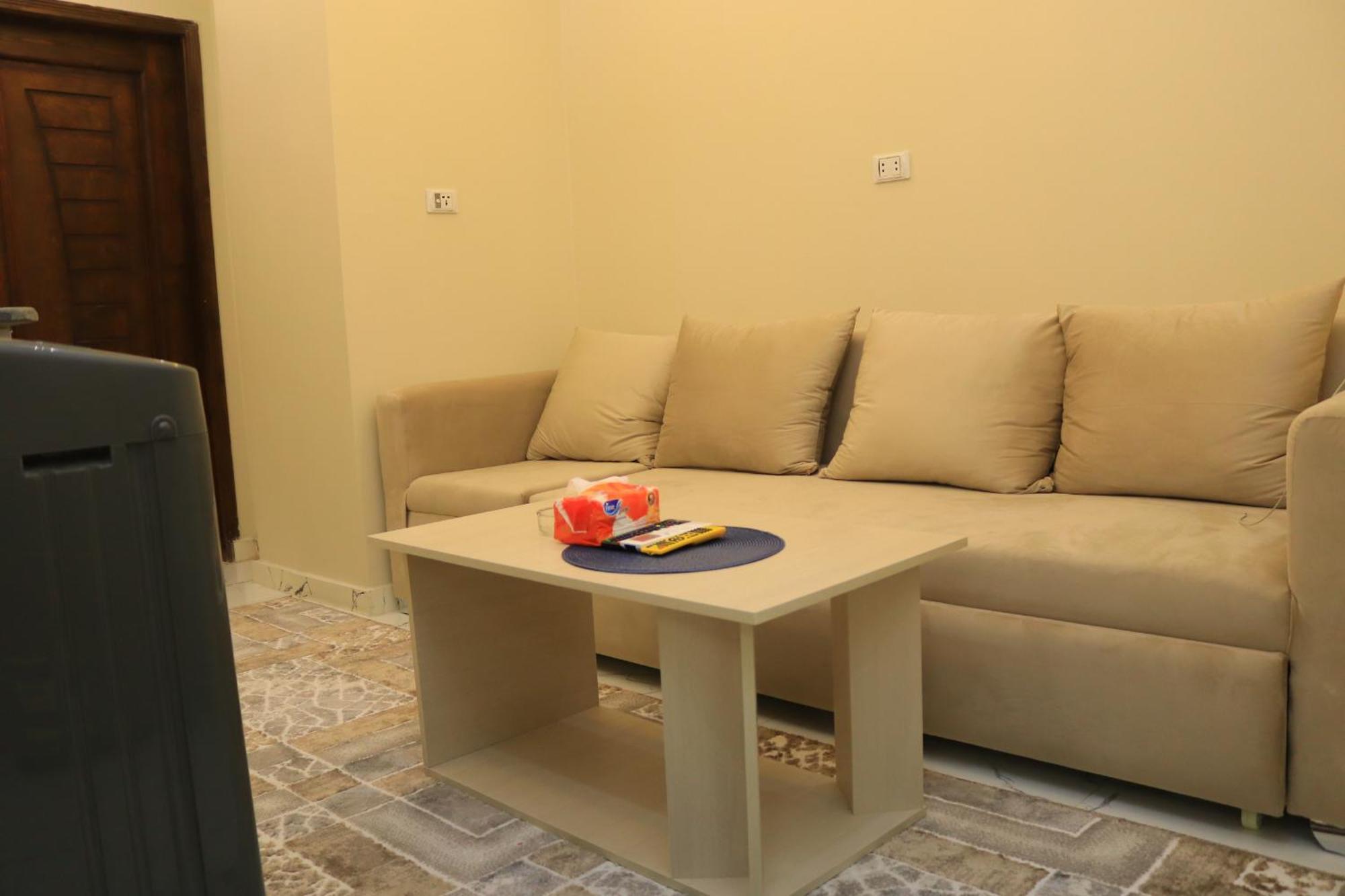 شقة Hossam 4